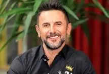  قاب صمیمی امین حیایی و بازیگر سریال پایتخت 