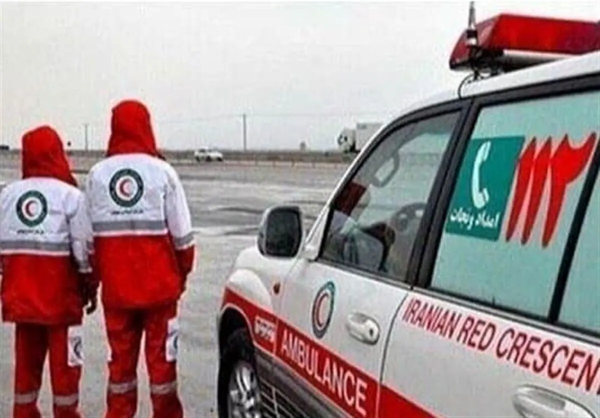 آسیب‌دیدگان حملات هوایی به یک منطقه مسکونی در تهران