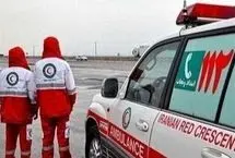 آسیب‌دیدگان حملات هوایی به یک منطقه مسکونی در تهران