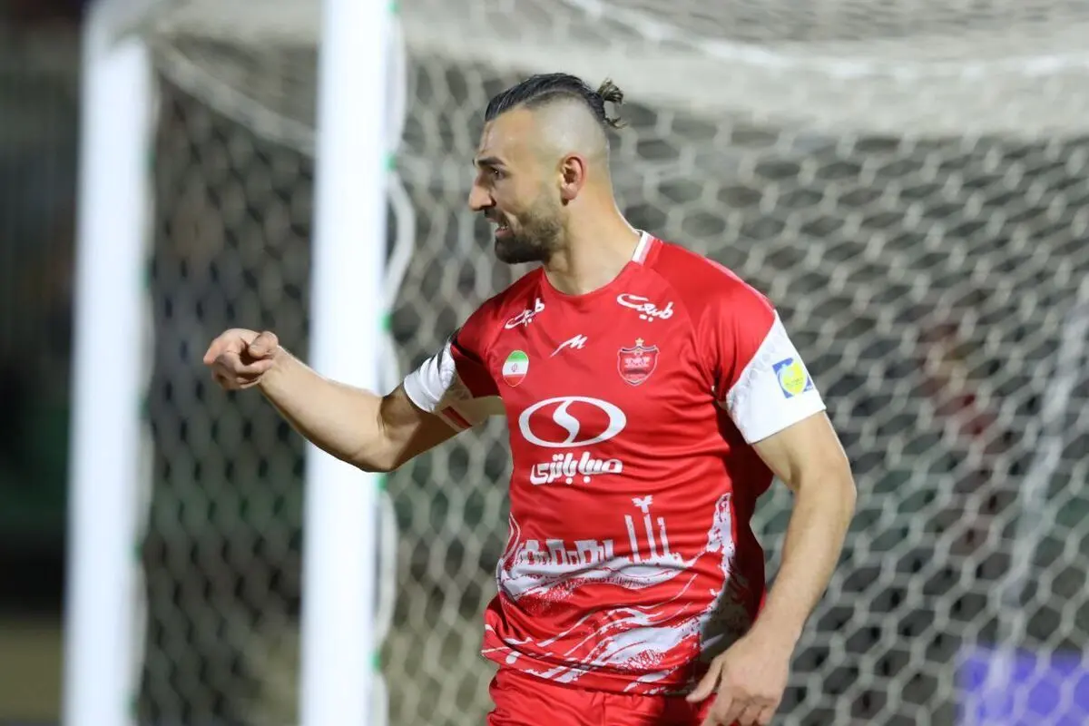 شوک جدید به پرسپولیس؛ دورسون شایعه جنجالی را تایید کرد