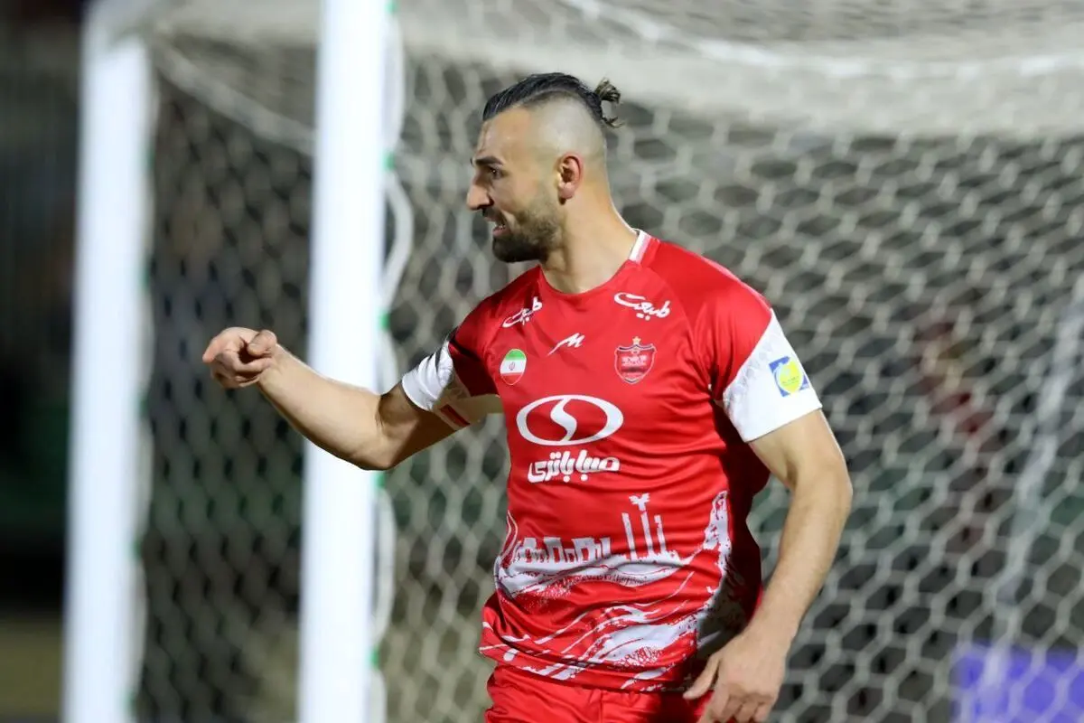 شوک جدید به پرسپولیس؛ دورسون شایعه جنجالی را تایید کرد