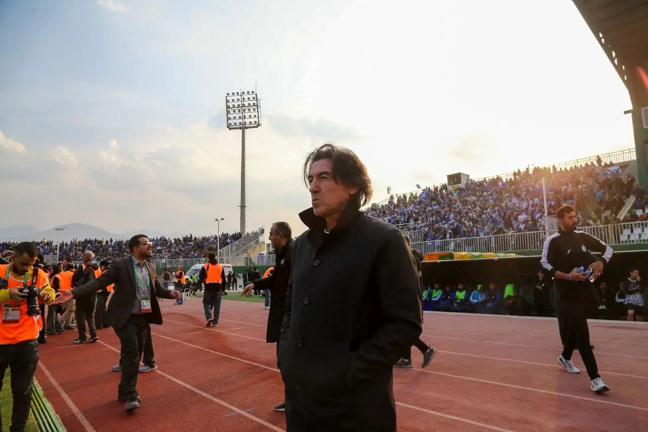 ساپینتو: از این دربی خوشحالم!