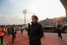 ساپینتو: از این دربی خوشحالم!