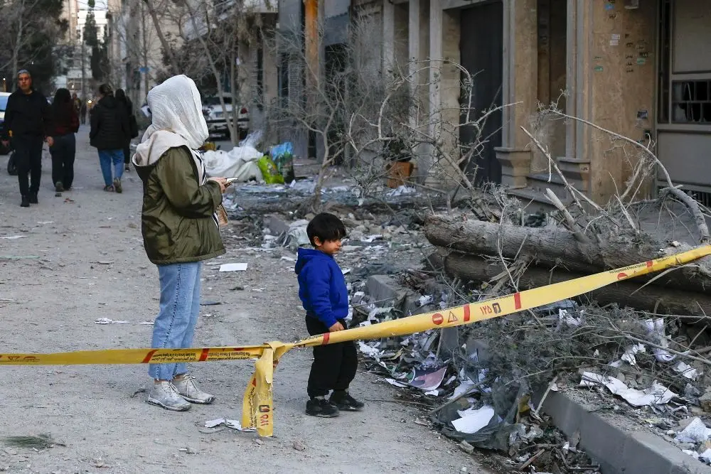 چهارمین روز جنگ: اجرای الگویی شبیه به جنگ 12 روزه در تهران