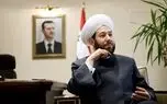 ویدیو؛ ورود مفتی سابق سوریه به قفس