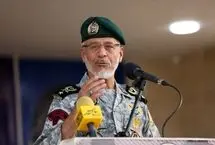 دریادار سیاری: اگر کسی بخواهد به تمامیت ارضی ایران تعرض کند، خسارتی به او وارد می‌شود که بیش از تصورش خواهد بود