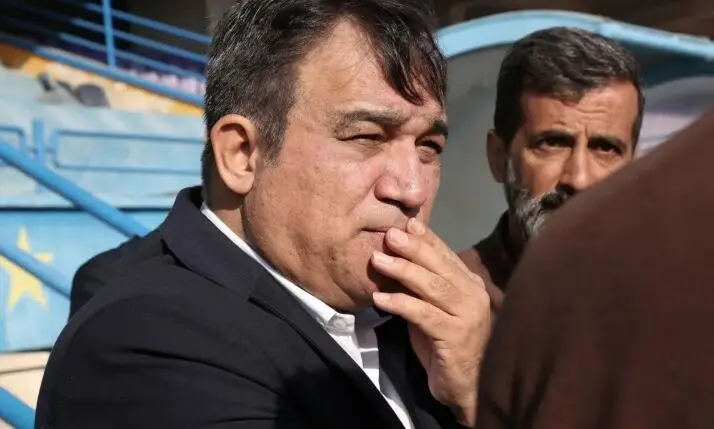 واکنش تاجرنیا به شکایت عجیب از استقلال: امیدوارم به خیر بگذرد!