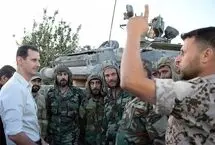 محاکمه 2 افسر حکومت بشار اسد به اتهام جنایت جنگی علیه معترضان 