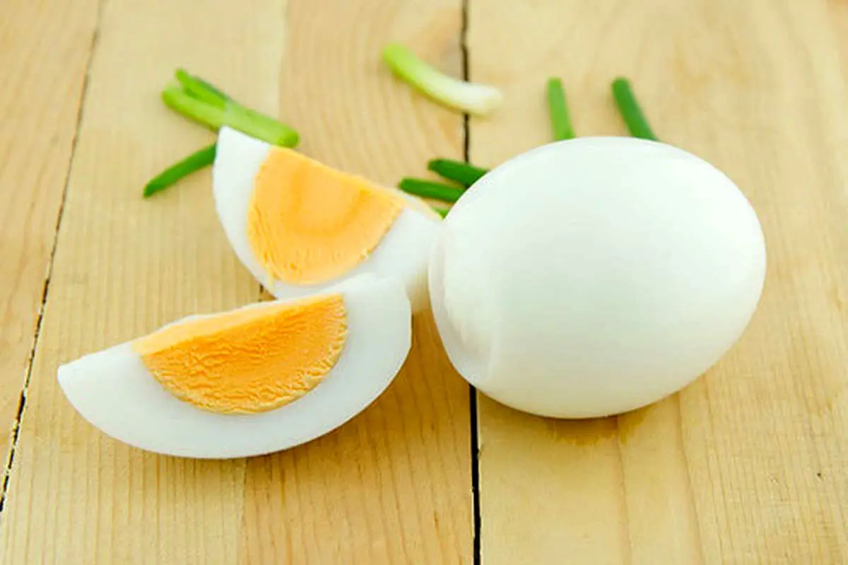 کدام روش پخت تخم مرغ سالمتر است و چرا؟