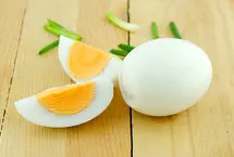 کدام روش پخت تخم مرغ سالم‌تر است و چرا؟

