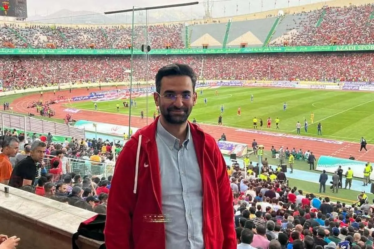 شاید آذریجهرمی بازنده جنگ «آفتابه» شود