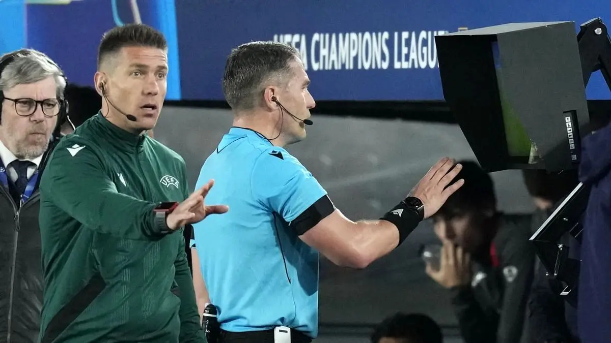 پرخاش رشفورد علیه داور: پنالتی ما را به راحتی خوردند!