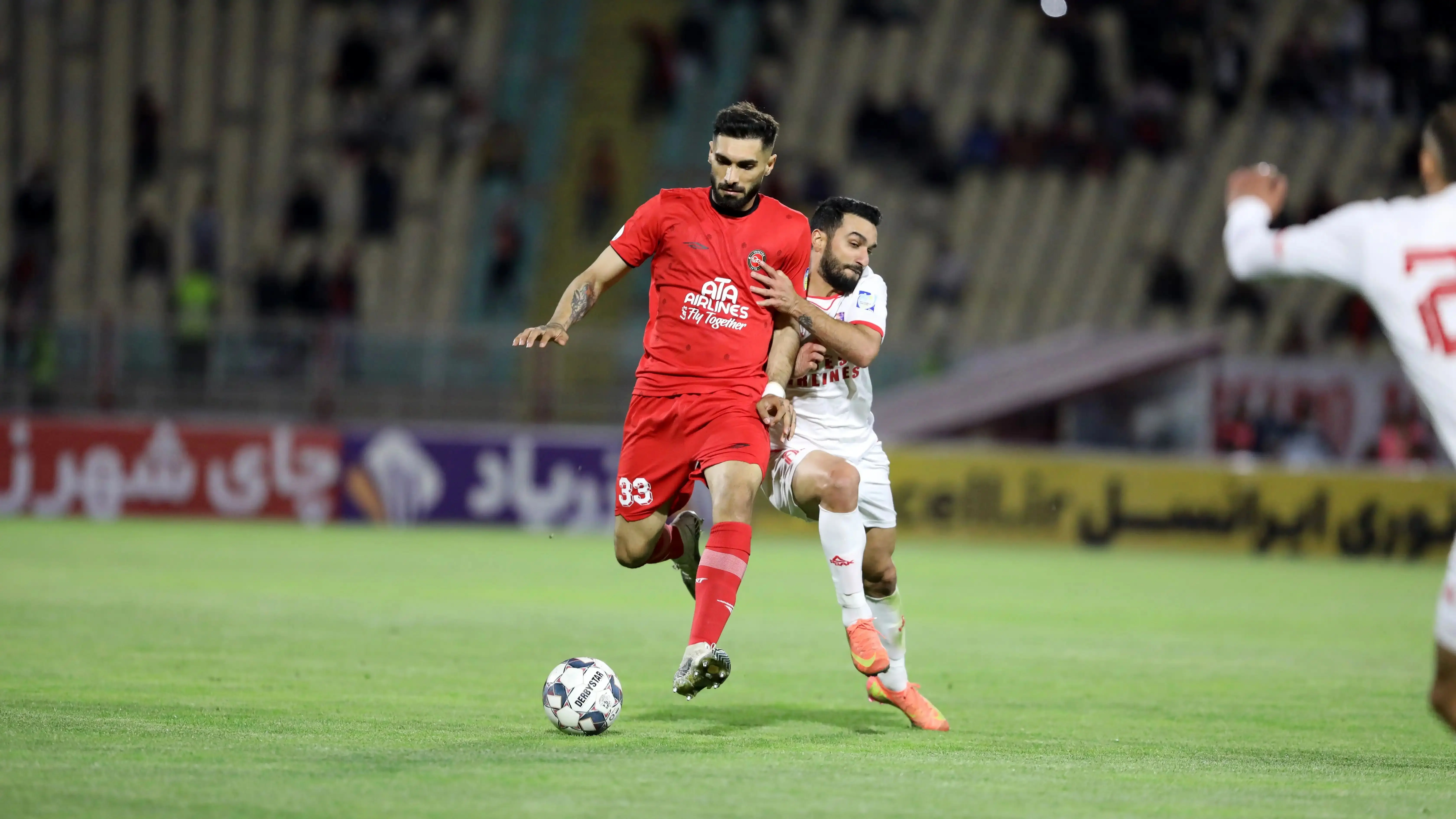 وقت رونمایی از 2 خرید جدید پرسپولیس؟

