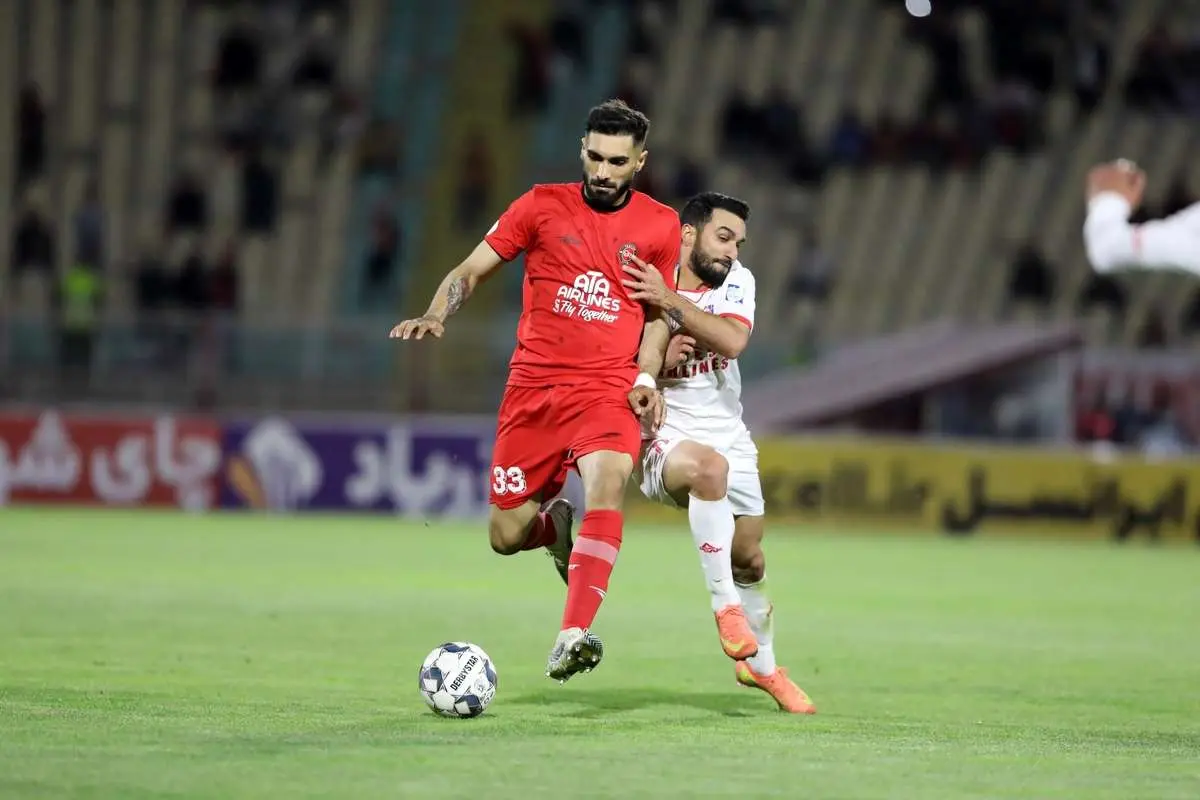 وقت رونمایی از 2 خرید جدید پرسپولیس؟
