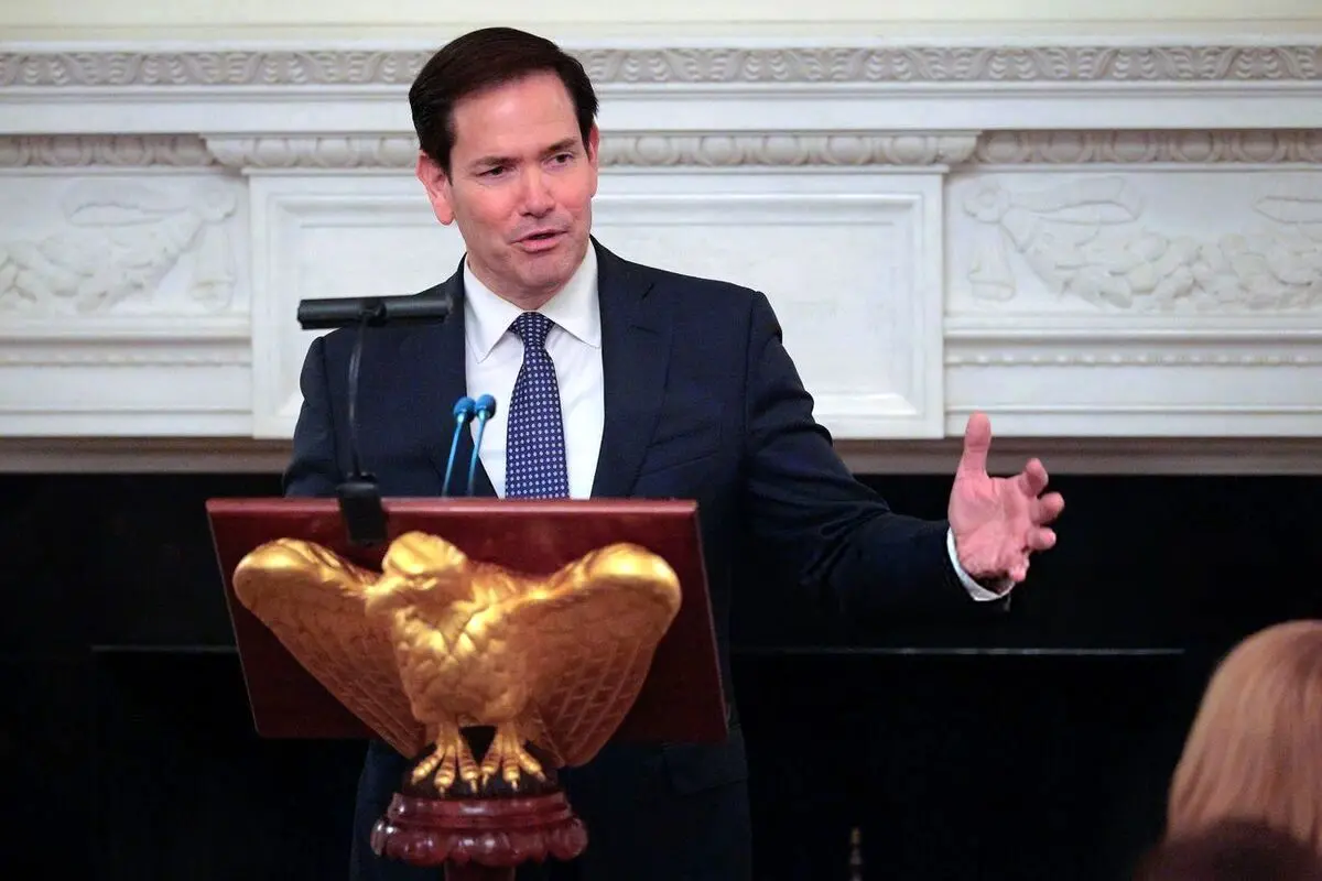 ادعای جدید روبیو؛ ایران درحال ساخت کارخانه‌ تولید پهپاد در ونزوئلا است