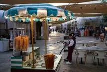 گزارش تصویری AP از تاثیر جنگ ایران بر گردشگری دبی