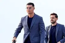 ششمین جام جهانی فوق ستاره پرتغالی؛ رونالدو به آمریکا رسید
