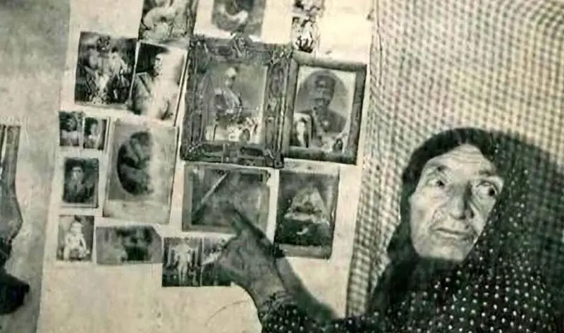 همسر ناصرالدین شاه