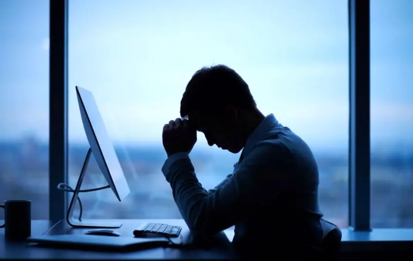 چرا شاد نیستیم؟!