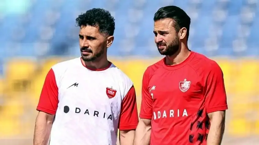 زلزله در رختکن پرسپولیس؛ وداع با چهره‌های سرشناس

