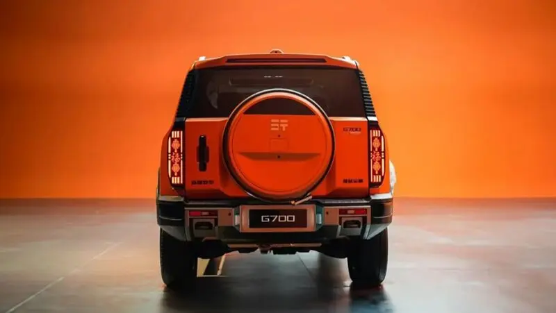 ژانگ‌هنگ G700