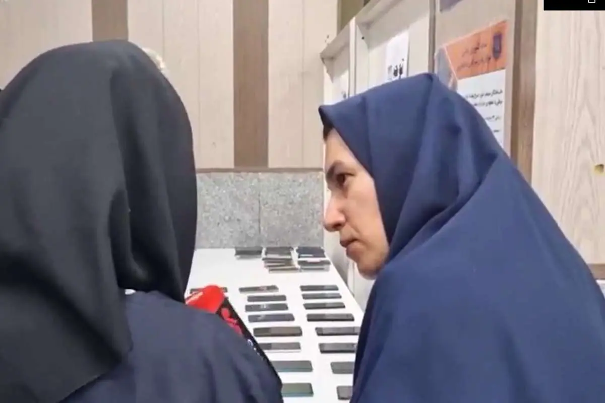جیببری دختر ۱۵ ساله در تهران
