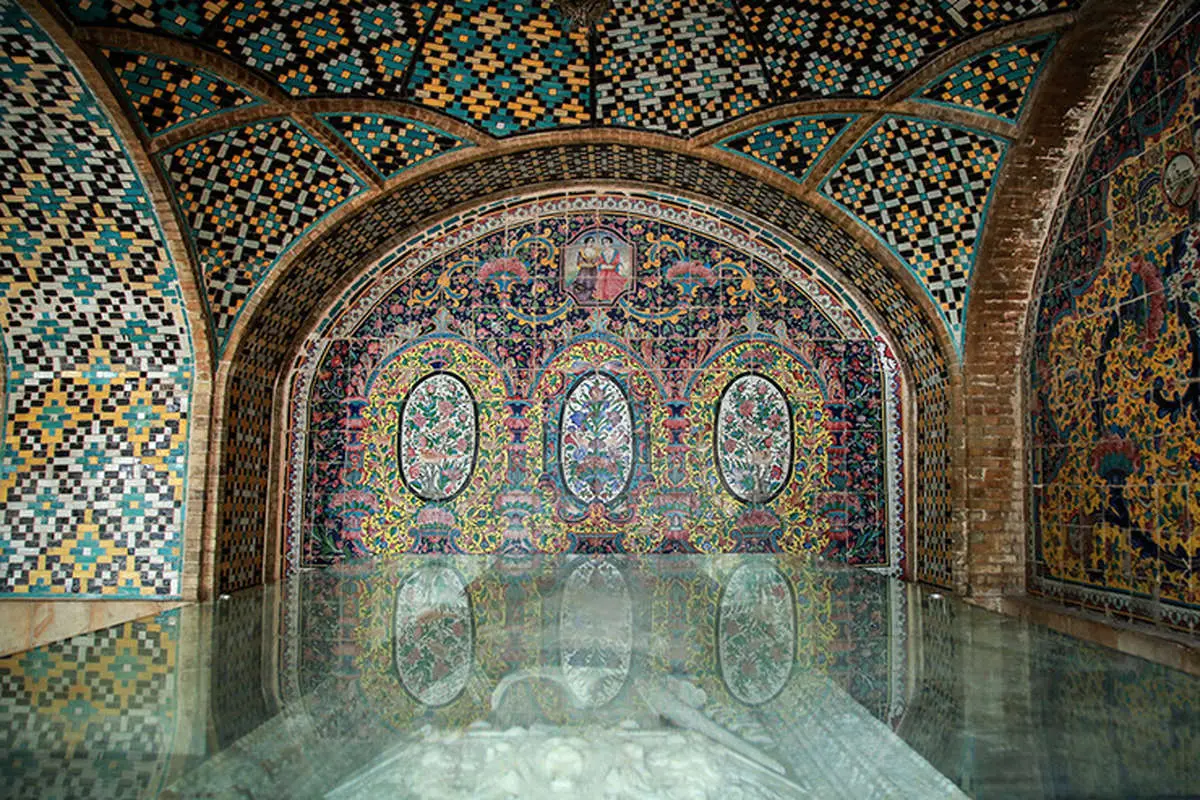 قبر شاهان ایرانی کجاست؟