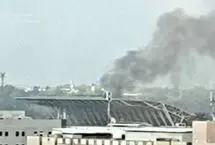 ویرانه‌هایی که موشک ایرانی در تل‌آویو به جا گذاشت..