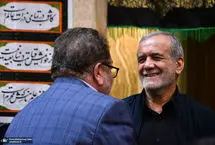 حاشیه و متن ختم احمد توکلی با حضور چهره‌های سیاسی
