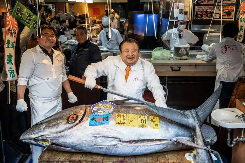 ماهی تن