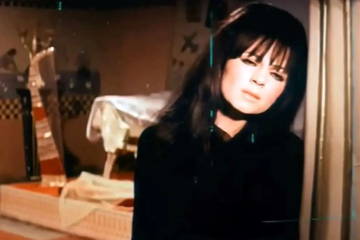 چهرۀ «زلیخا» در فیلم ایرانی «یوسف و زلیخا» بعد از 47 سال در 78 سالگی 