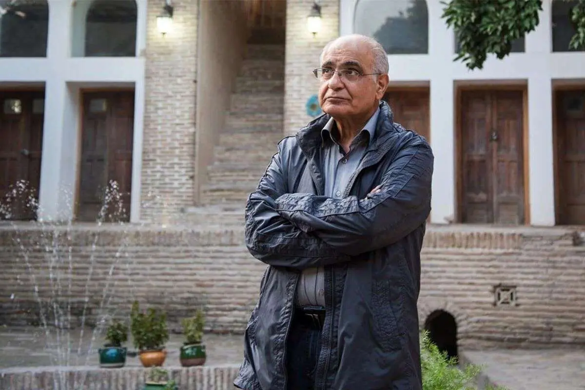 هوشنگ مرادی کرمانی، خالق قصه‌های مجید در بیمارستان بستری شد
