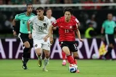 ببینید؛ گل دوم کره جنوبی به جمهوری چک در جام جهانی 2026
