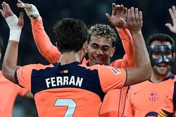 ببینید؛ خلاصه بازی رئال بتیس 3 - بارسلونا 5