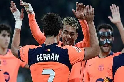 ببینید؛ خلاصه بازی رئال بتیس 3 - بارسلونا 5