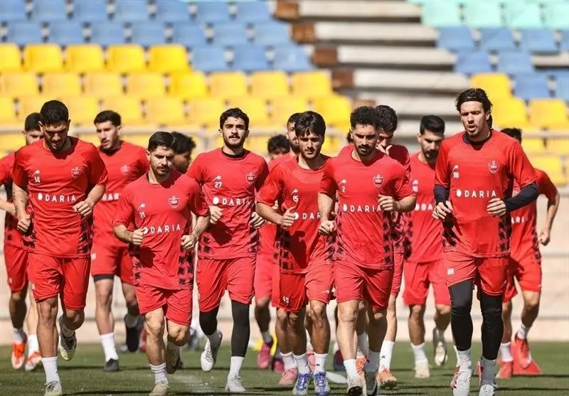 وضعیت دعوت از پرسپولیسی‌ها به تیم‌ملی 