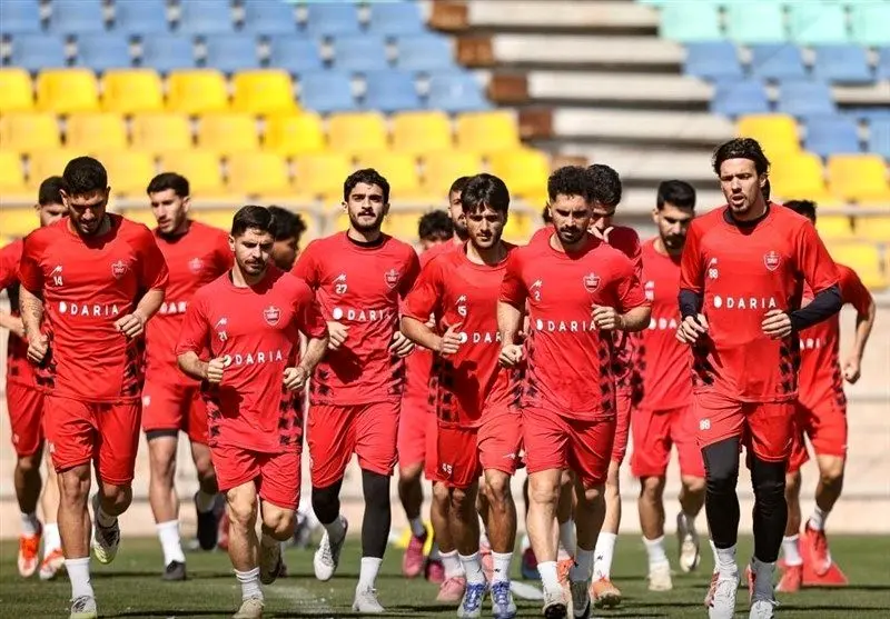 تعطیلی 2 روزه تمرینات پرسپولیس بعد از باخت به خیبر!

