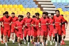 تعطیلی 2 روزه تمرینات پرسپولیس بعد از باخت به خیبر!

