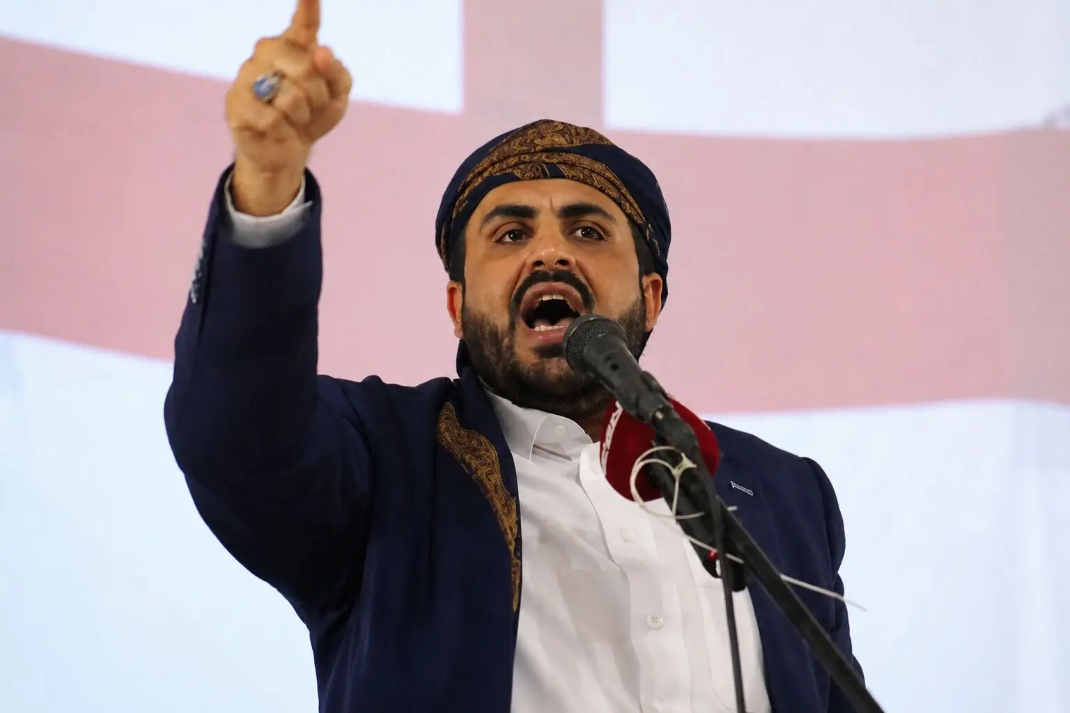 سخنگوی انصارالله یمن: محاصره دریایی عربستان، اولین گام در نبرد محاصره در برابر محاصره است