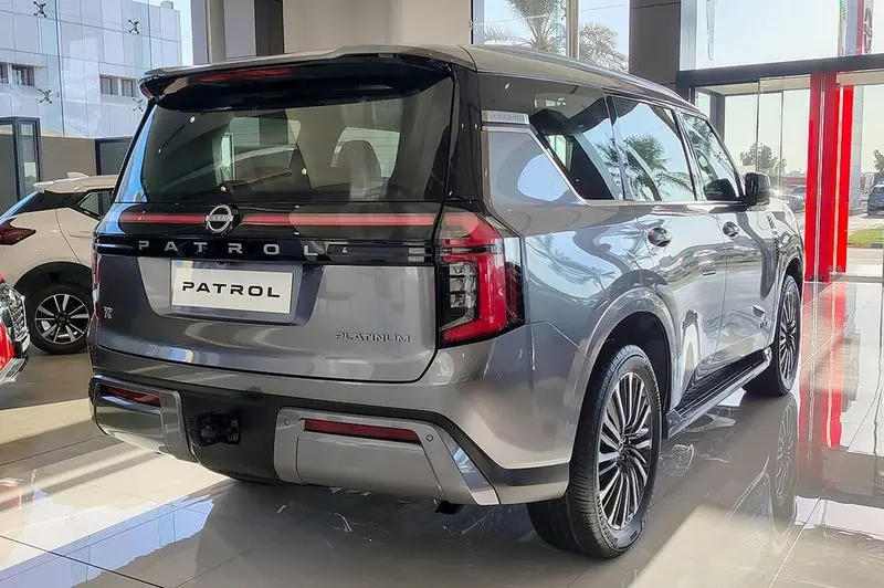 نیسان پاترول