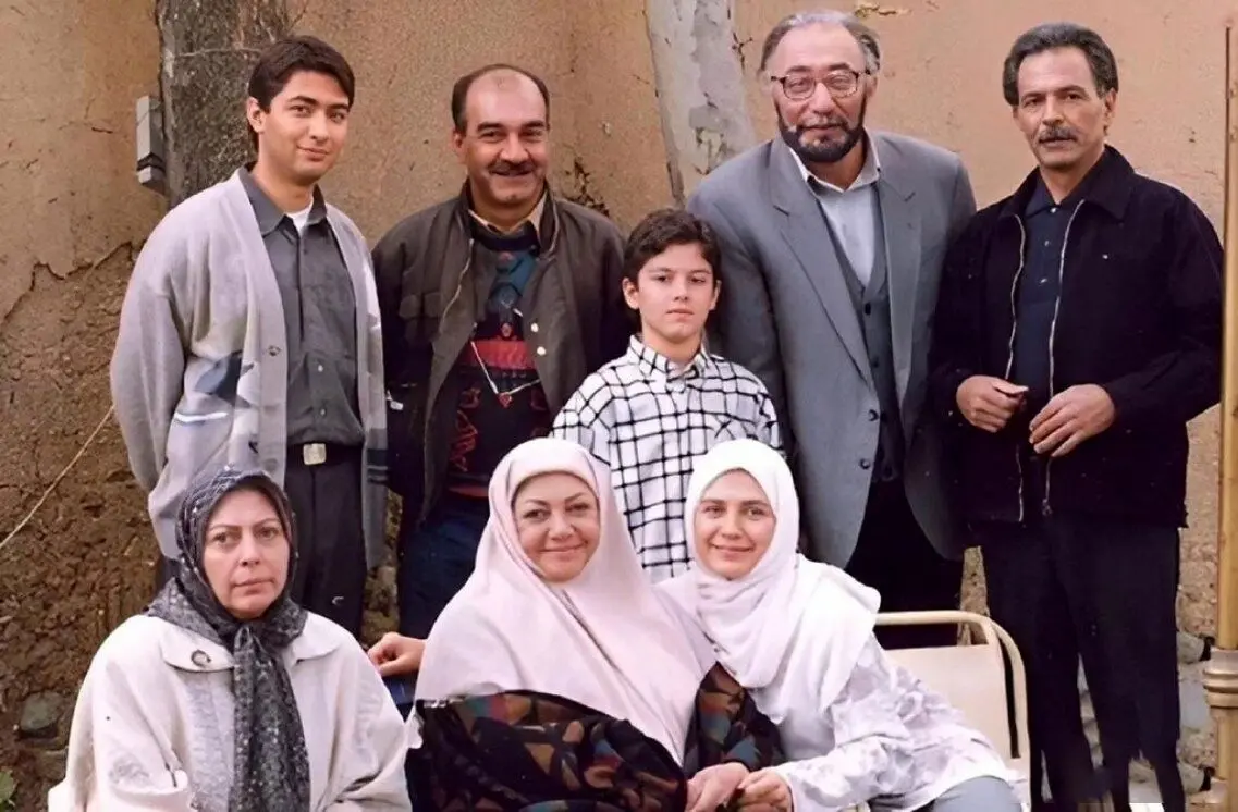 بازیگران «در قلب من» بعد از ۳۰ سال!