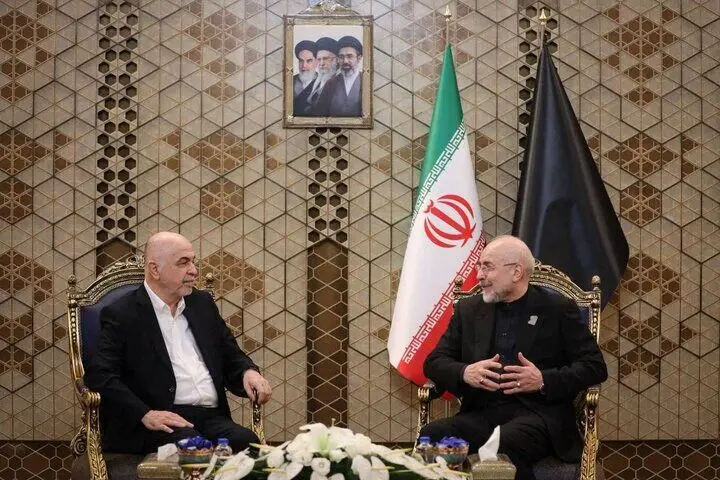 جزئیات دیدار قالیباف و رئیس شورای رهبری دفتر سیاسی حماس