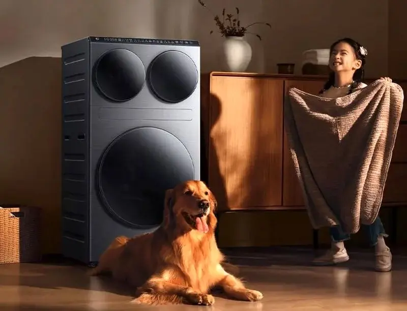 ماشین لباسشویی شیایٔومی۴