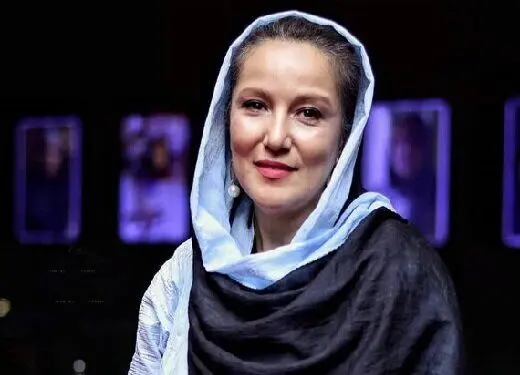 (عکس) پانته‌آ بهرام در ۳۳ سالگی/ فیلم غوغا سال 1381