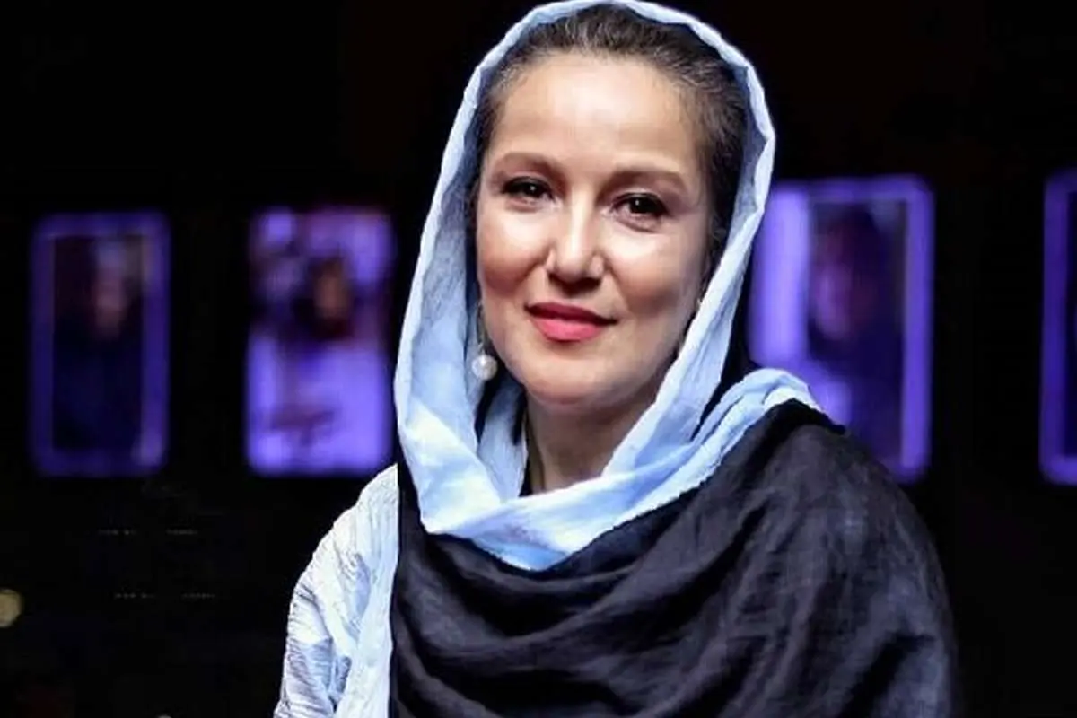 (عکس) پانته‌آ بهرام در 33 سالگی / فیلم غوغا سال 1381