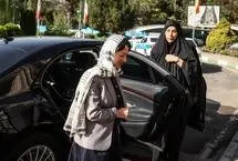 تصاویر؛ پوشش وزیر علوم ارمنستان در تهران