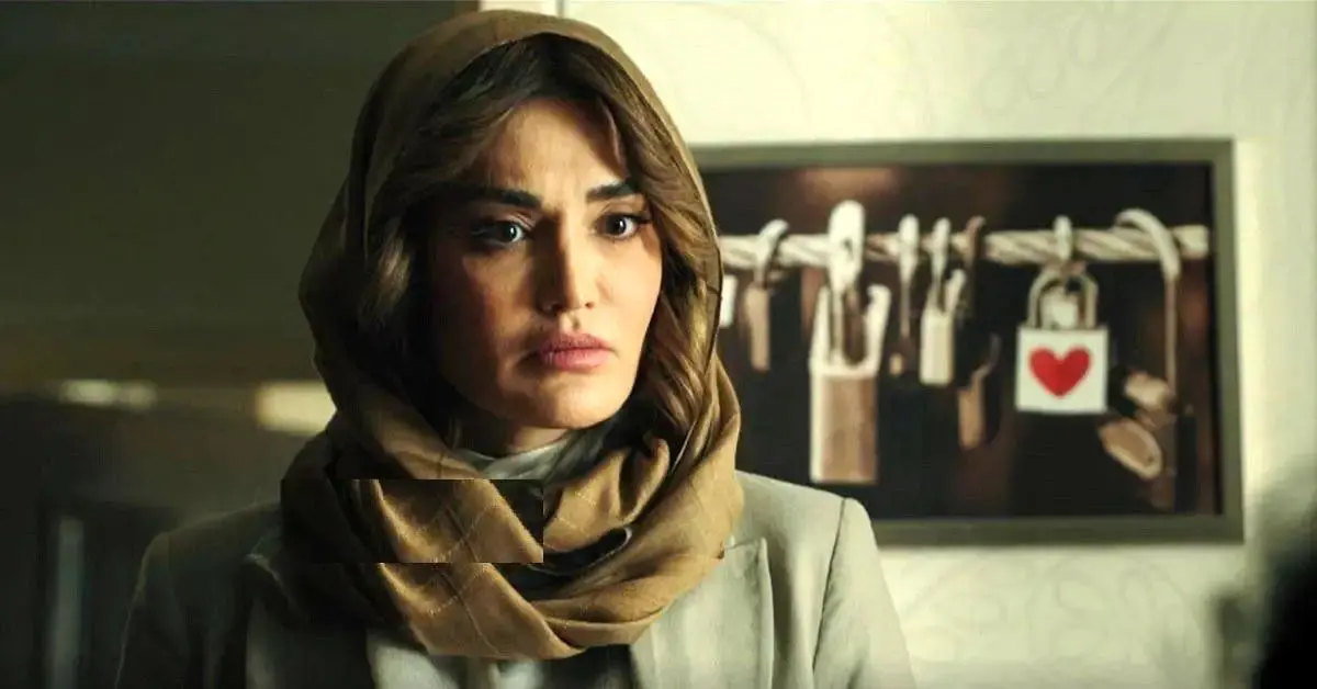 سولماز حسینی بازیگر سریال شغال از همسرش جدا شد