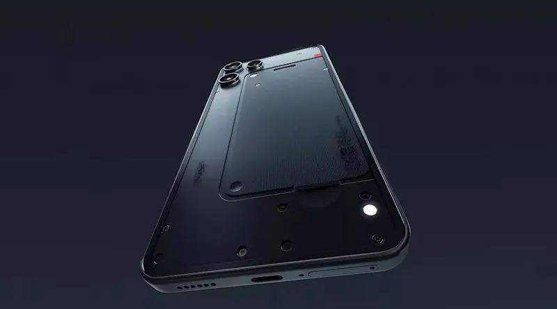  ناتینگ فون 3 a لایت