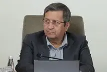 همتی: سیاست ایران تقویت مناسبات با روسیه است