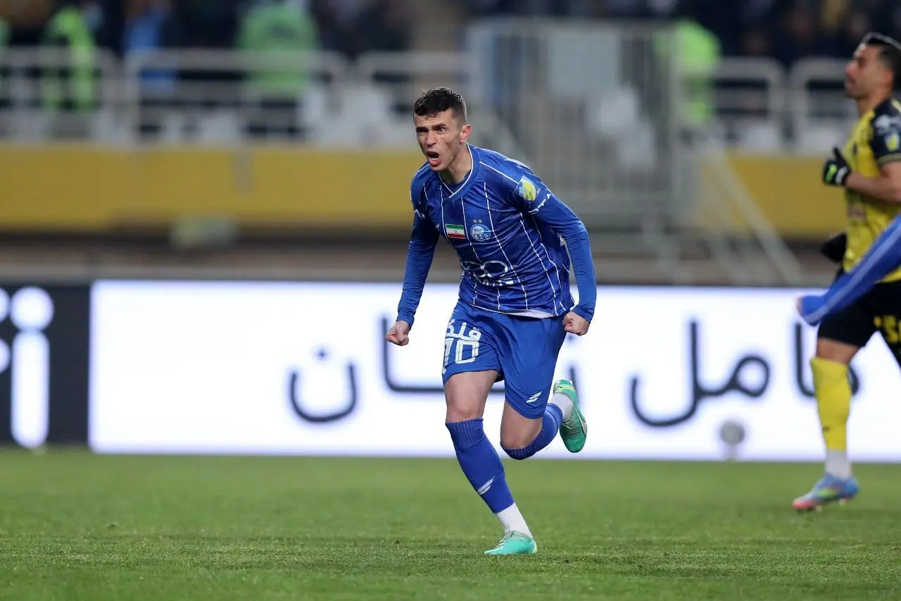 ببینید؛ خلاصه بازی سپاهان ۱ - استقلال ۲